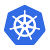 kubernetes logo