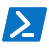 powershell logo
