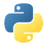 python logo
